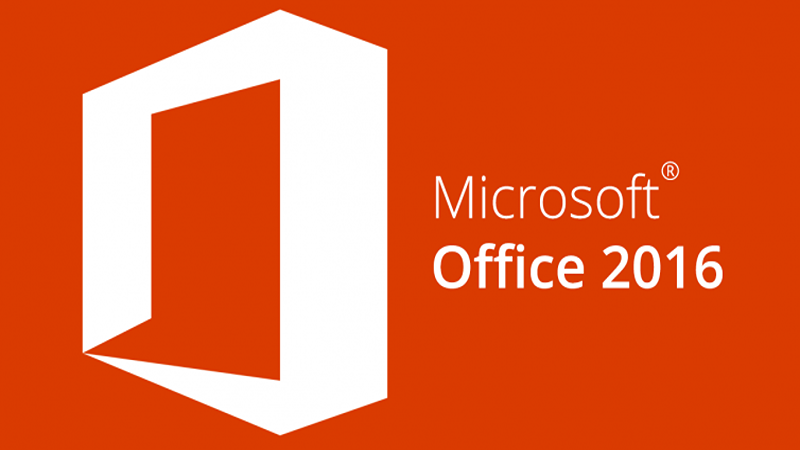 Office 2016